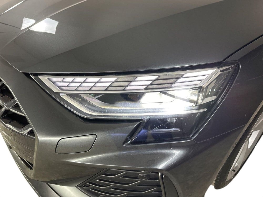 Audi A3 Sportback usata a Napoli (19)