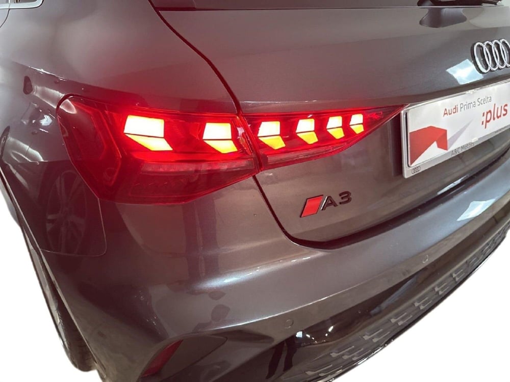 Audi A3 Sportback usata a Napoli (20)