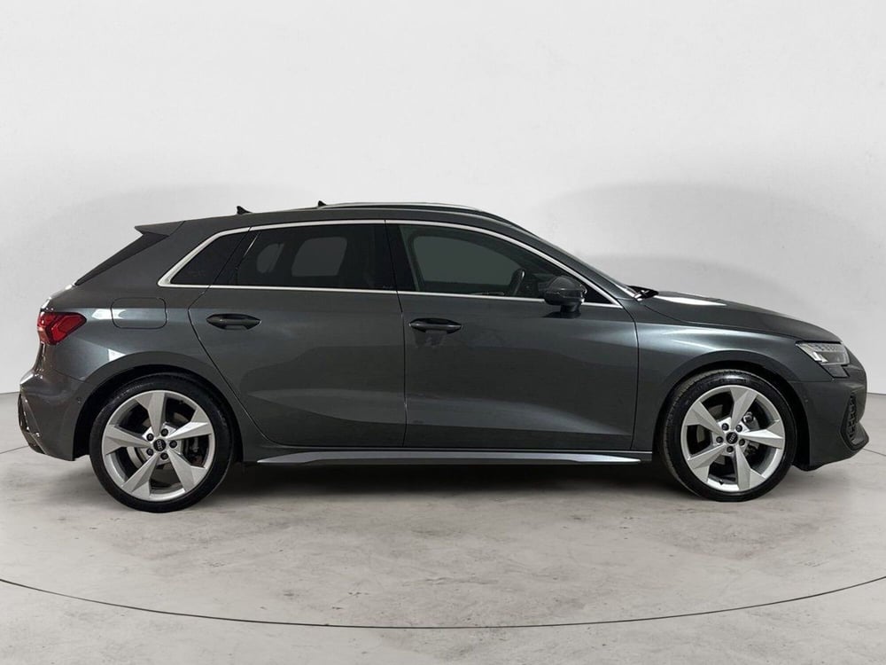Audi A3 Sportback usata a Napoli (3)