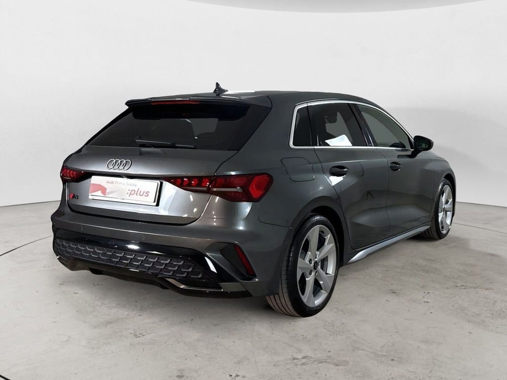 Audi A3 Sportback usata a Napoli (4)