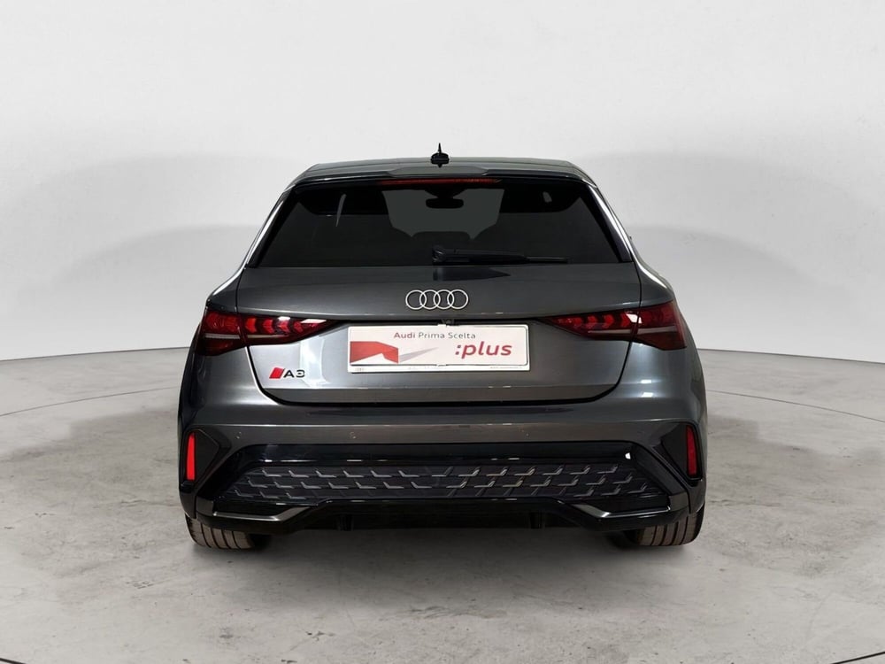 Audi A3 Sportback usata a Napoli (6)