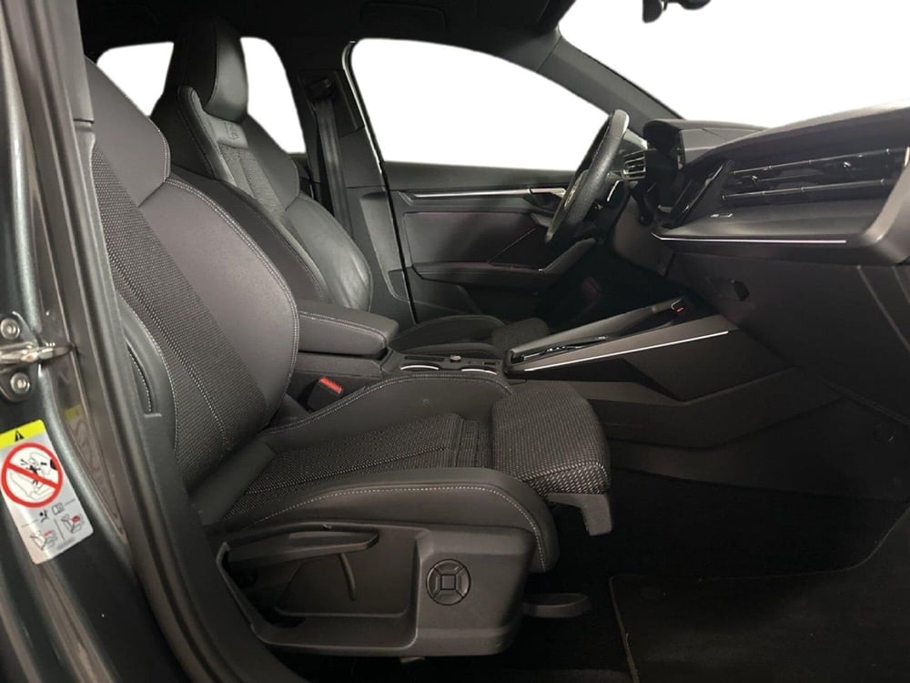 Audi A3 Sportback usata a Napoli (7)