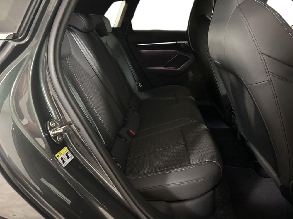 Audi A3 Sportback usata a Napoli (8)