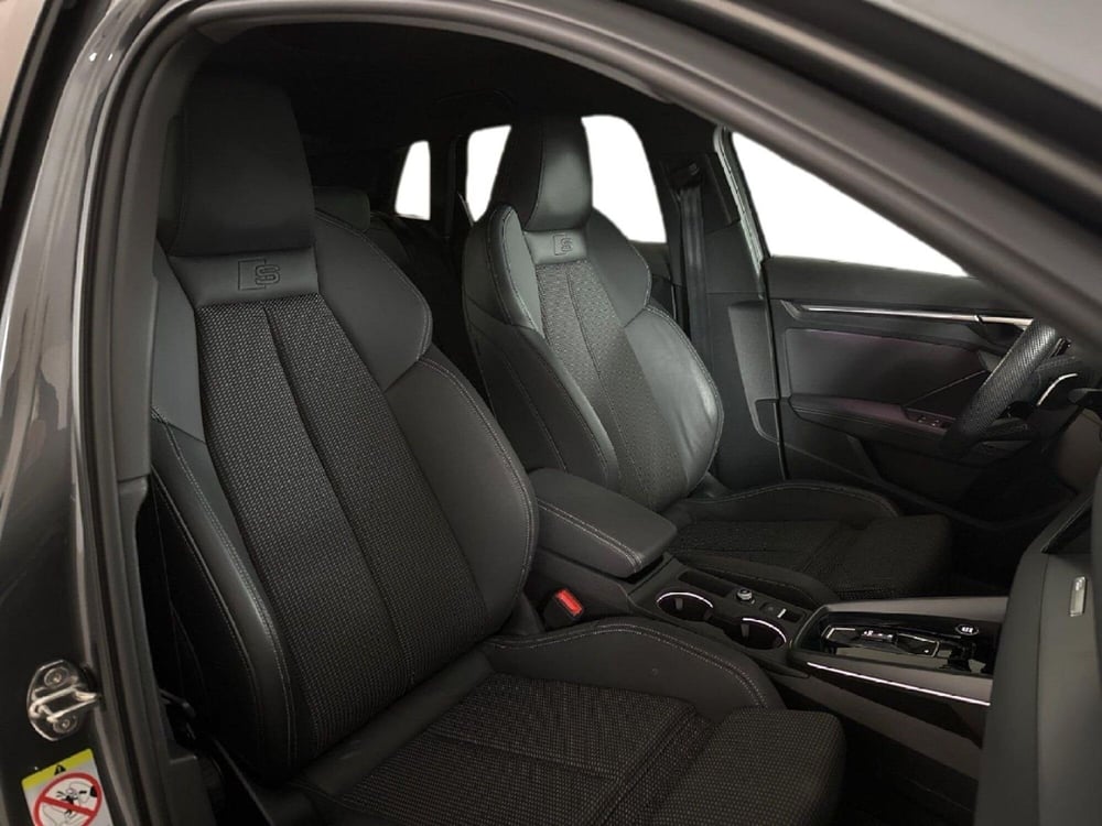 Audi A3 Sportback usata a Napoli (9)