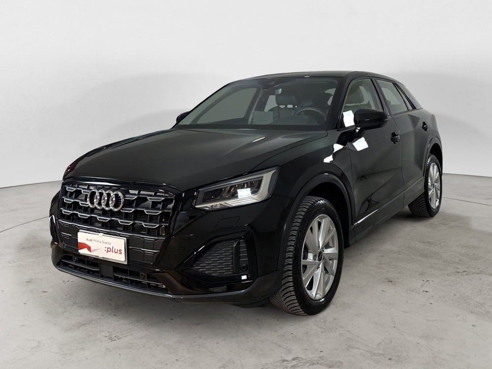 Audi Q2 usata a Napoli