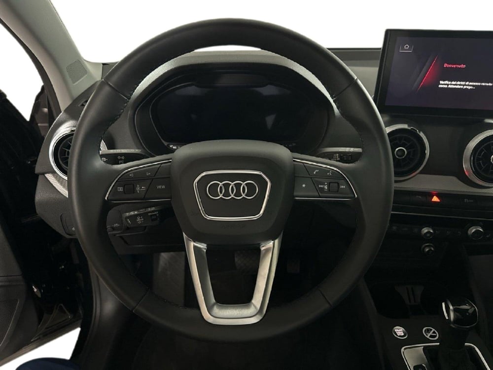 Audi Q2 usata a Napoli (11)