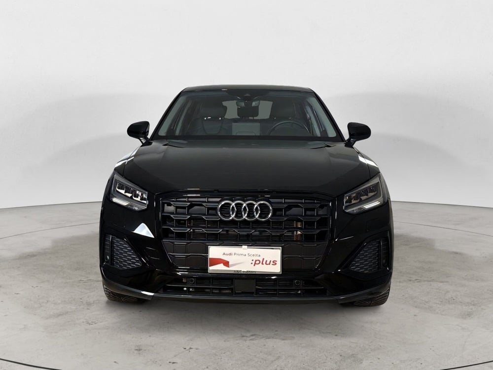 Audi Q2 usata a Napoli (2)