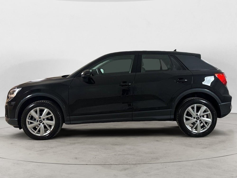 Audi Q2 usata a Napoli (5)