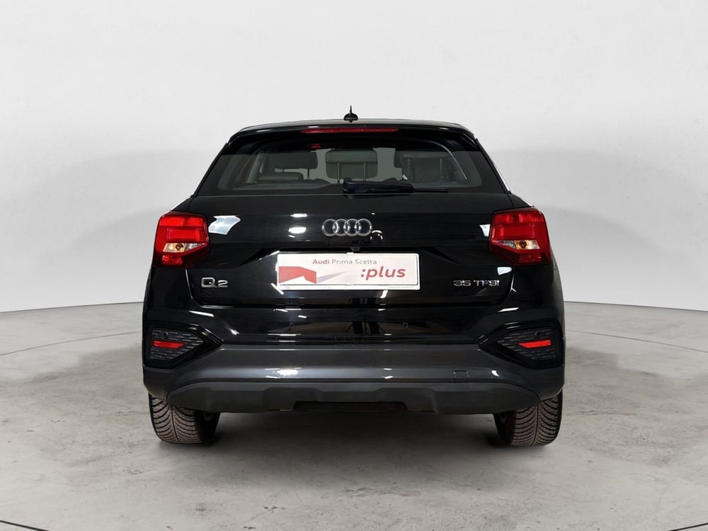 Audi Q2 usata a Napoli (6)