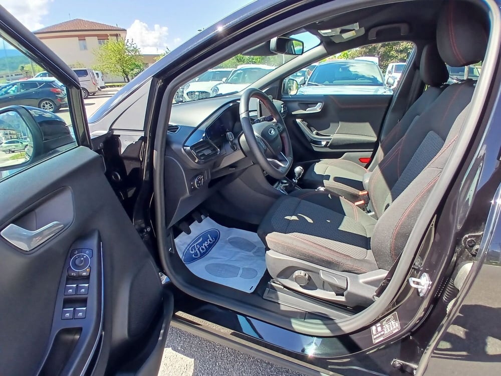 Ford Puma usata a Belluno (11)