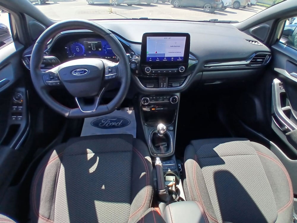 Ford Puma usata a Belluno (13)