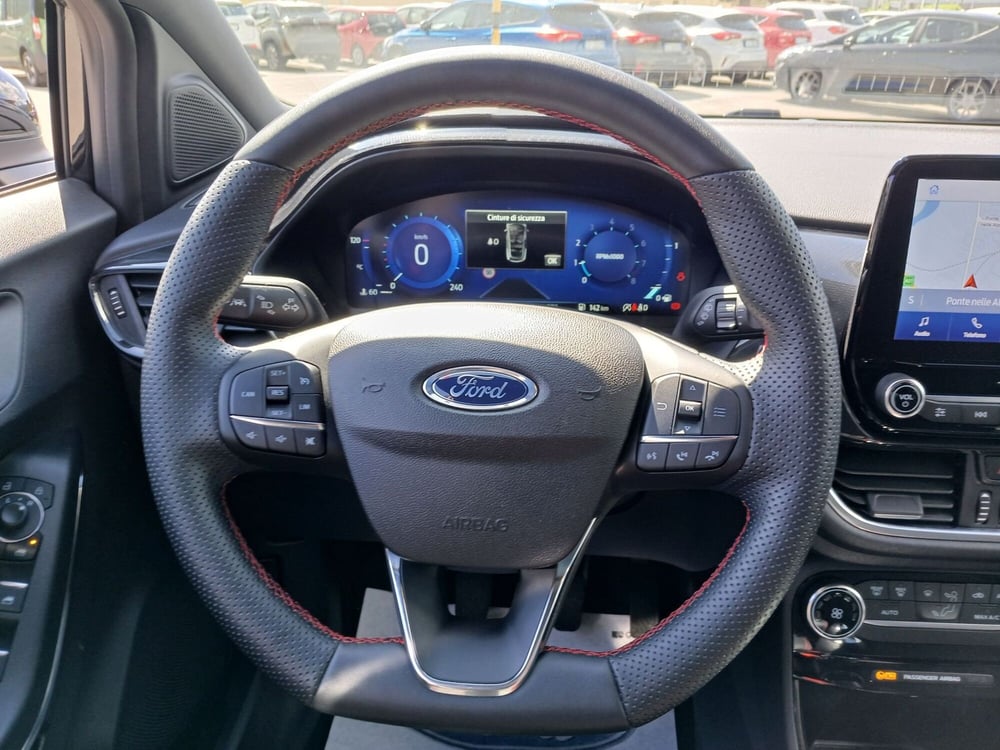 Ford Puma usata a Belluno (14)