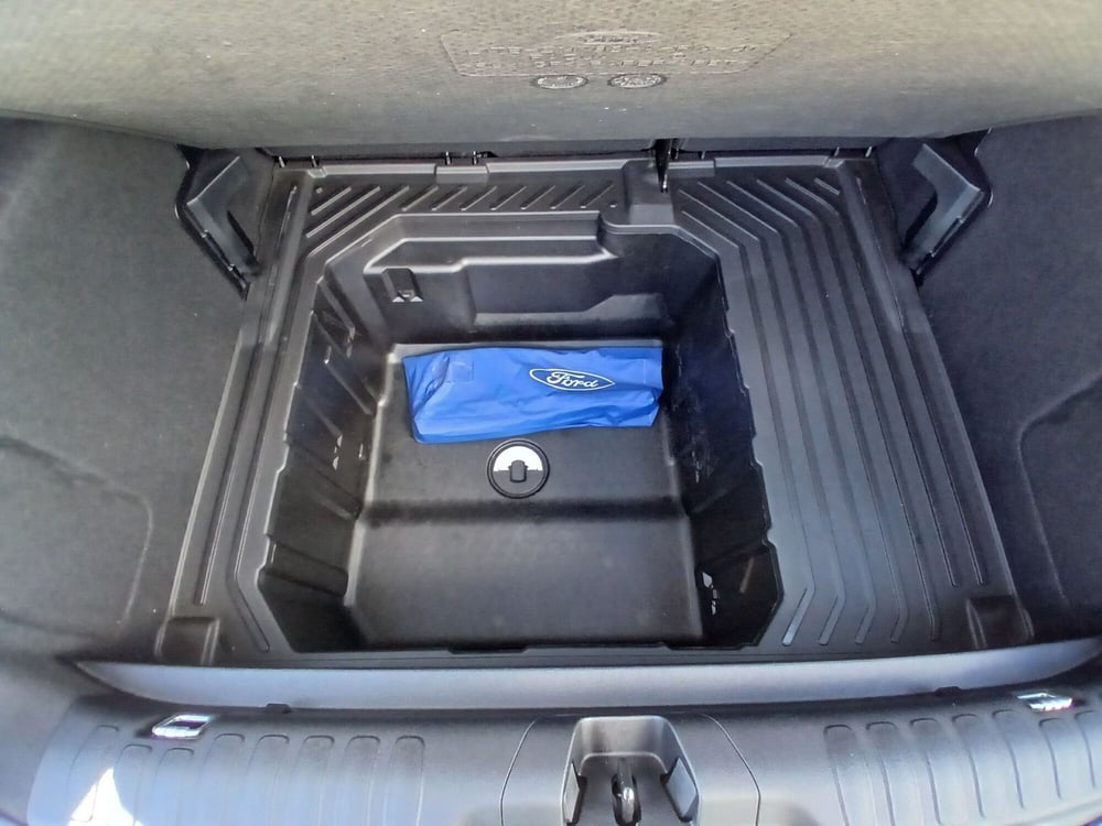 Ford Puma usata a Belluno (6)