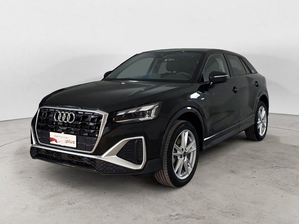 Audi Q2 usata a Napoli