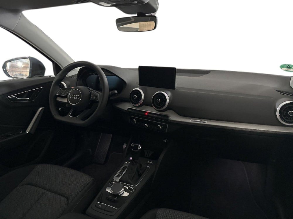 Audi Q2 usata a Napoli (10)