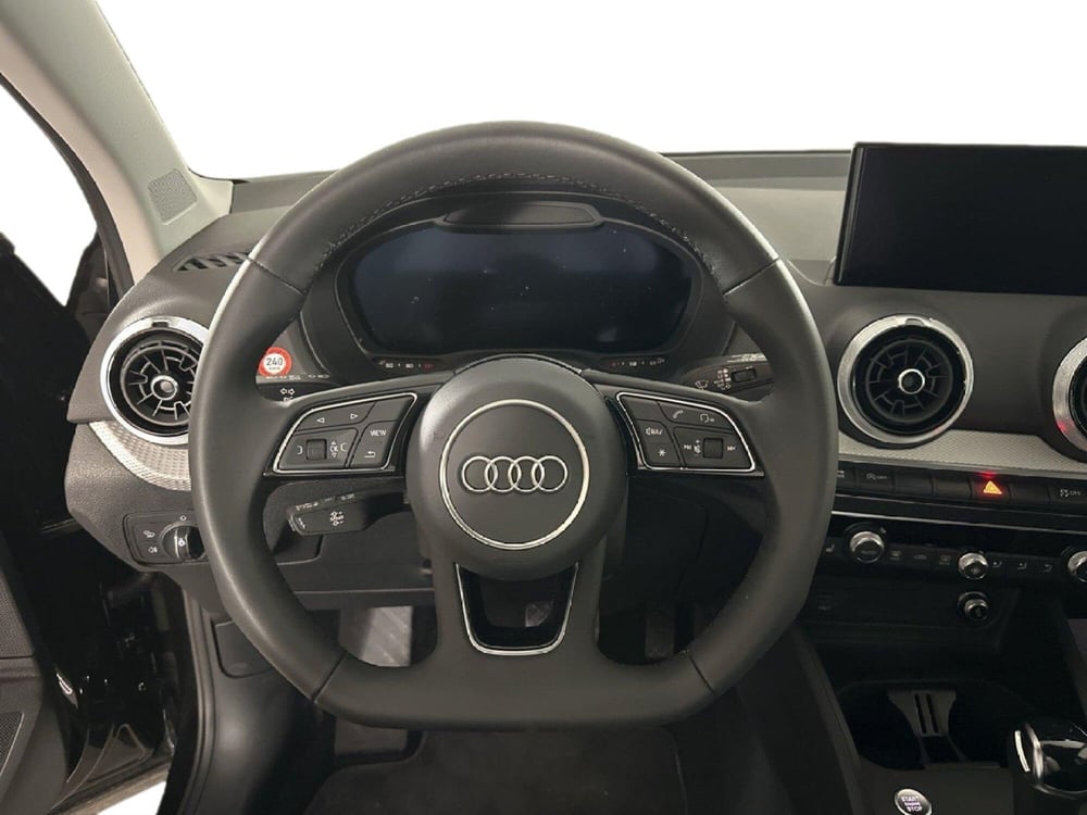 Audi Q2 usata a Napoli (11)
