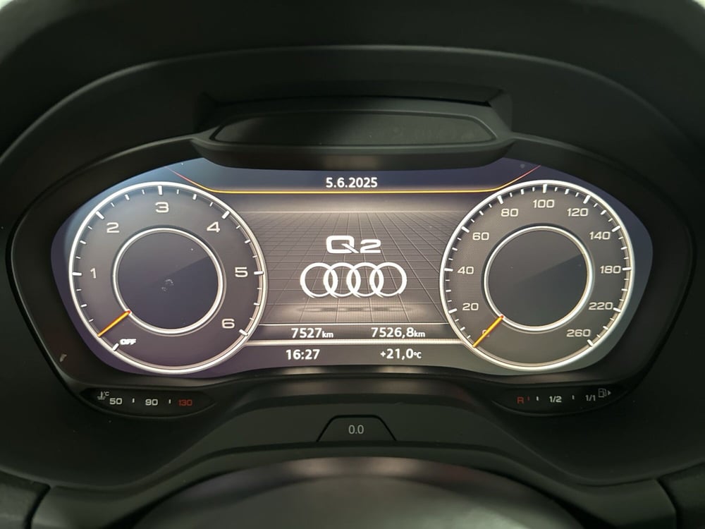 Audi Q2 usata a Napoli (12)