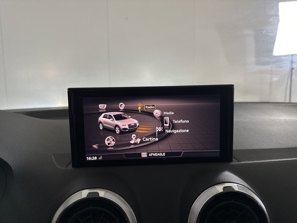 Audi Q2 usata a Napoli (13)
