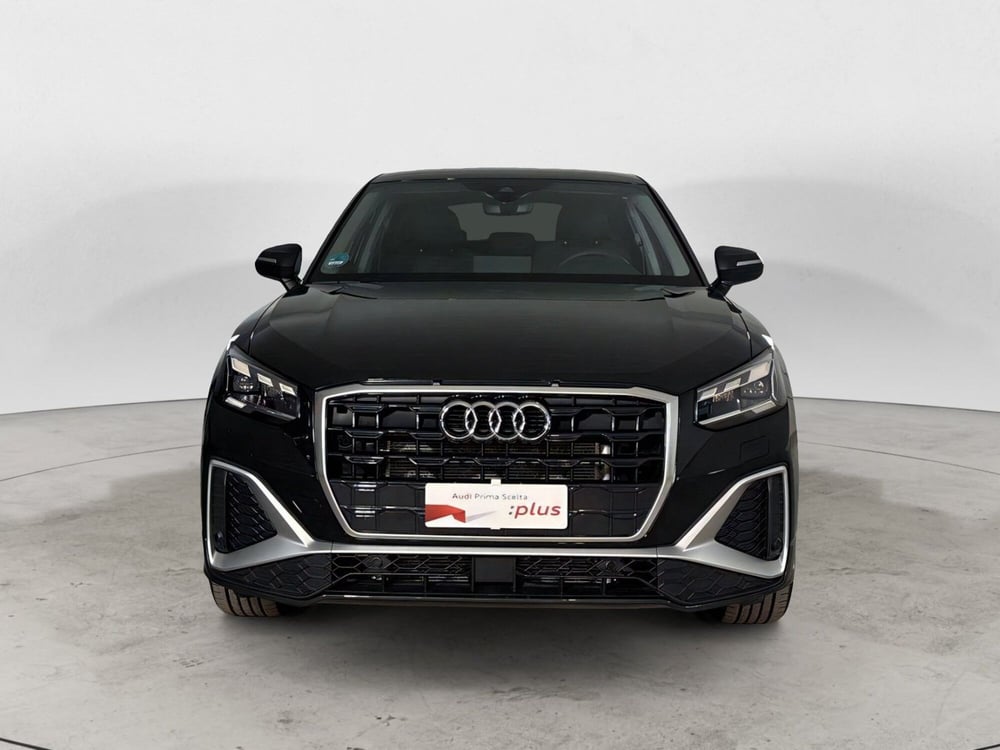 Audi Q2 usata a Napoli (2)