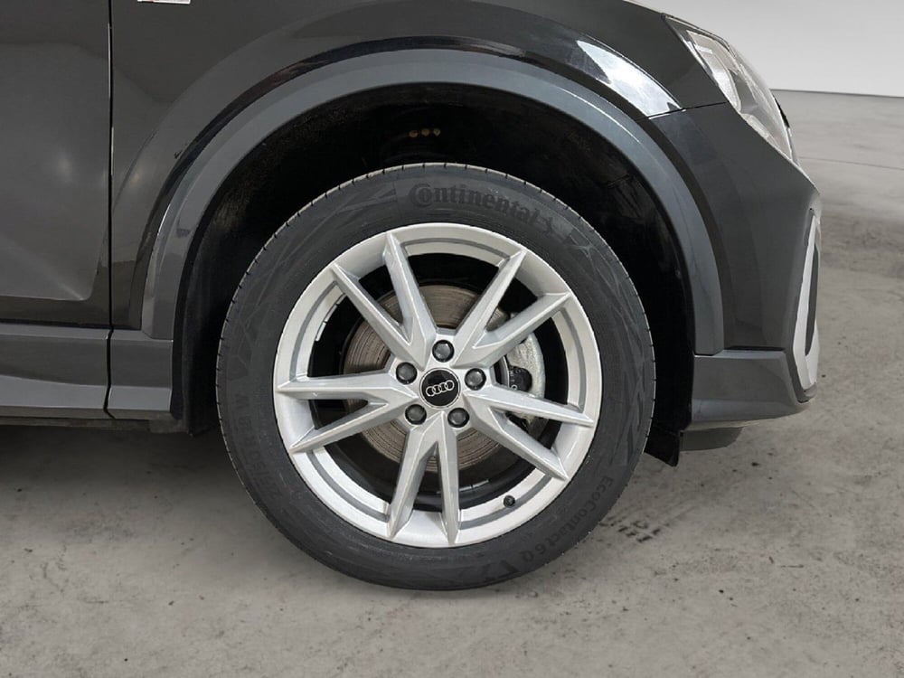 Audi Q2 usata a Napoli (20)