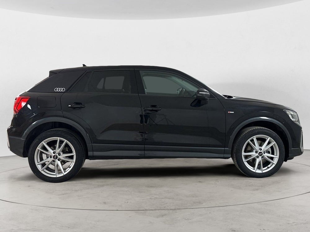 Audi Q2 usata a Napoli (3)