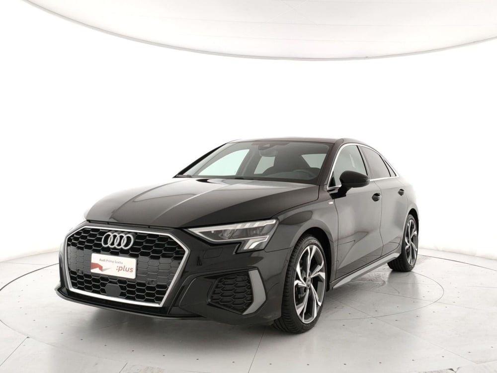 Audi A3 Sedan usata a Napoli