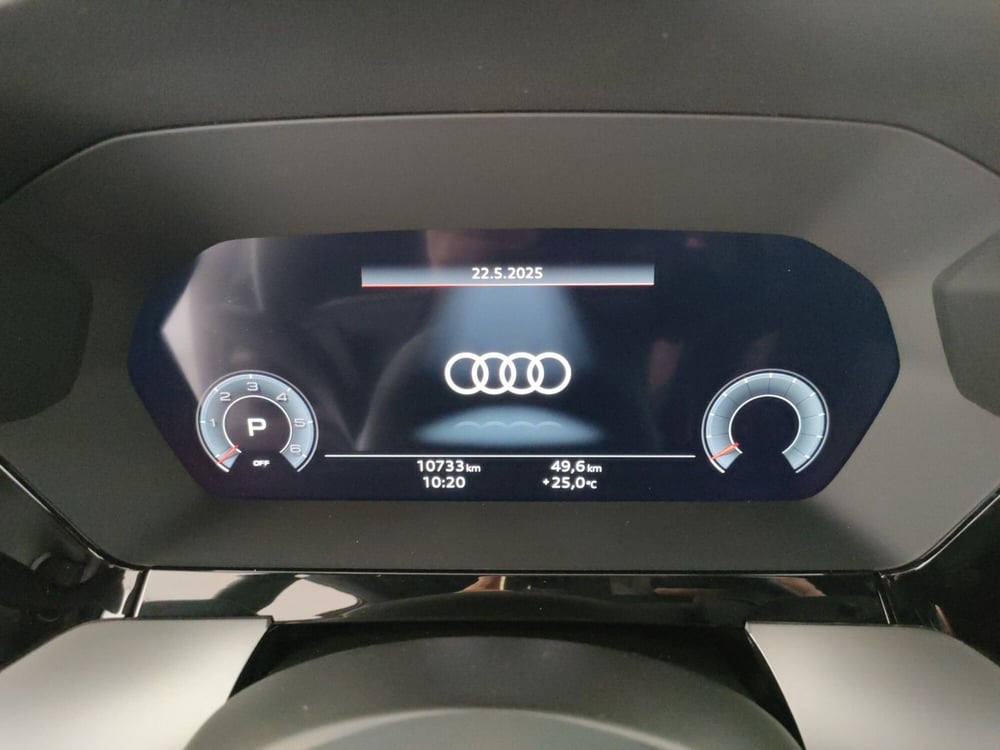 Audi A3 Sedan usata a Napoli (12)