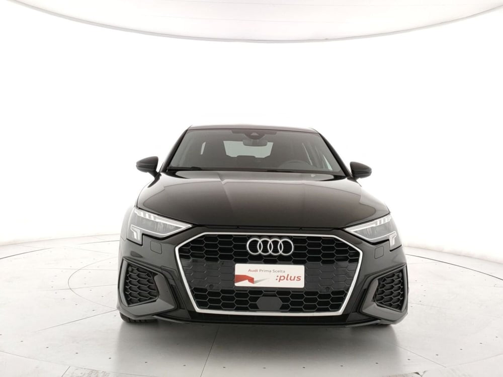 Audi A3 Sedan usata a Napoli (2)