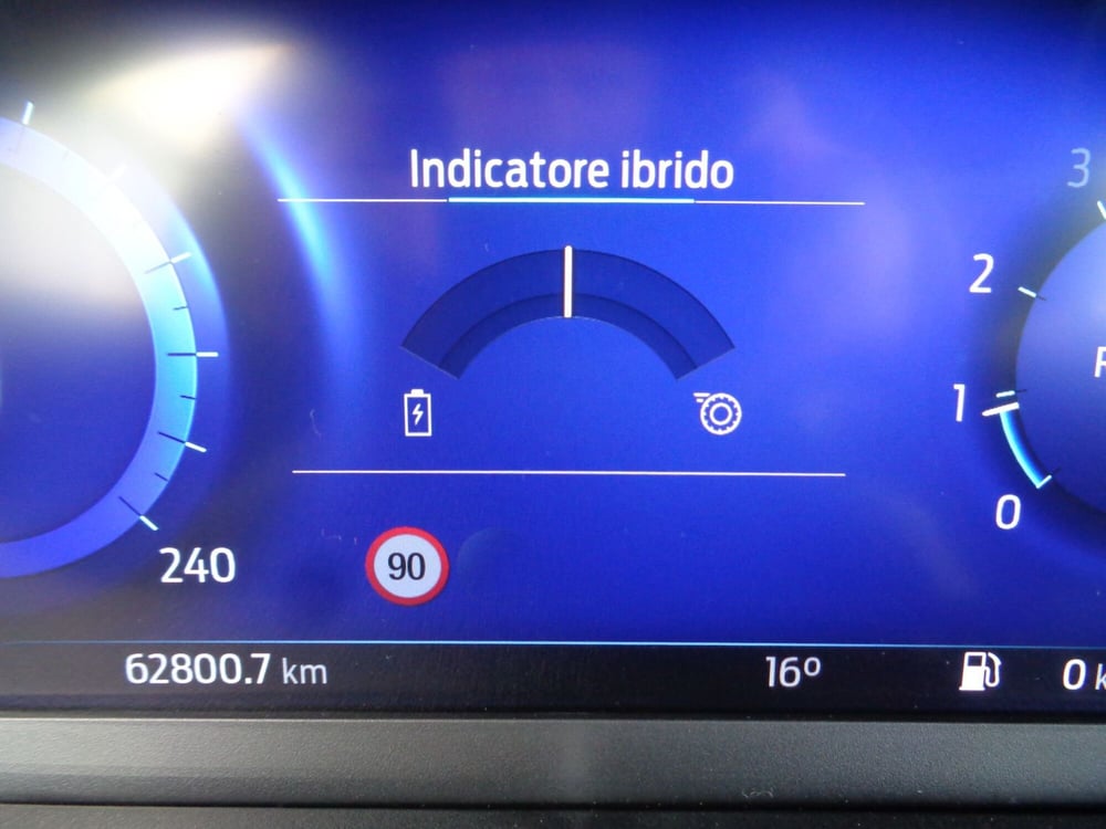 Ford Puma usata a Treviso (10)
