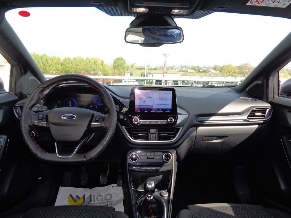 Ford Puma usata a Treviso (11)