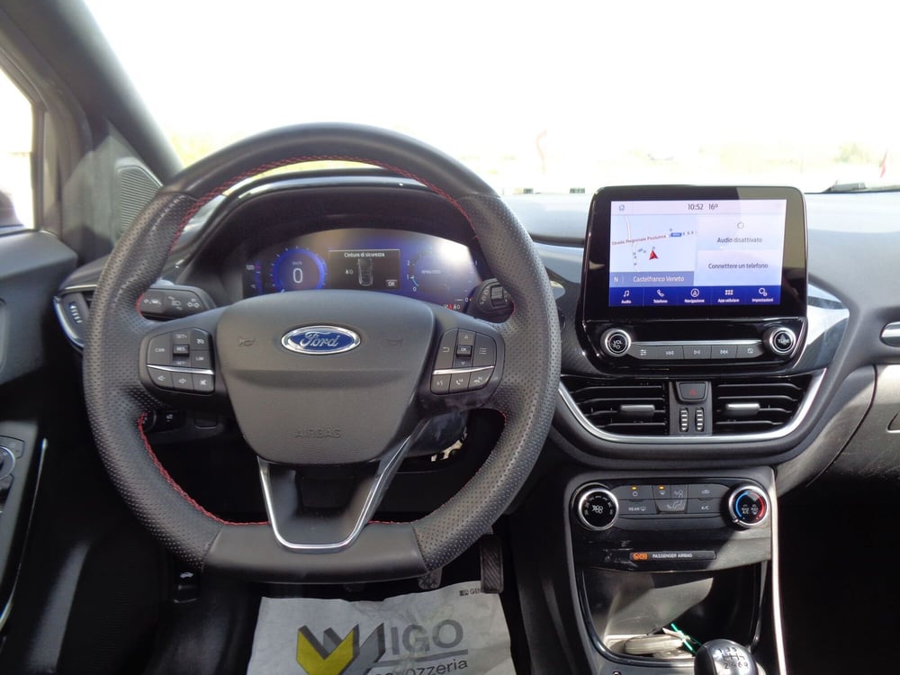 Ford Puma usata a Treviso (12)