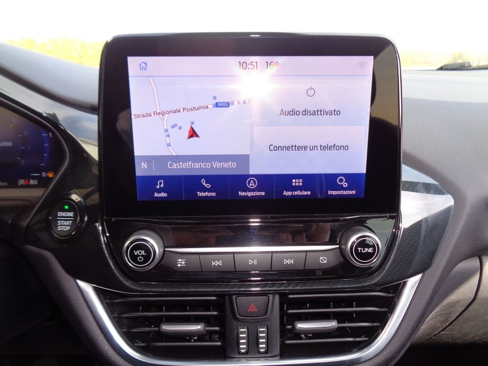 Ford Puma usata a Treviso (13)