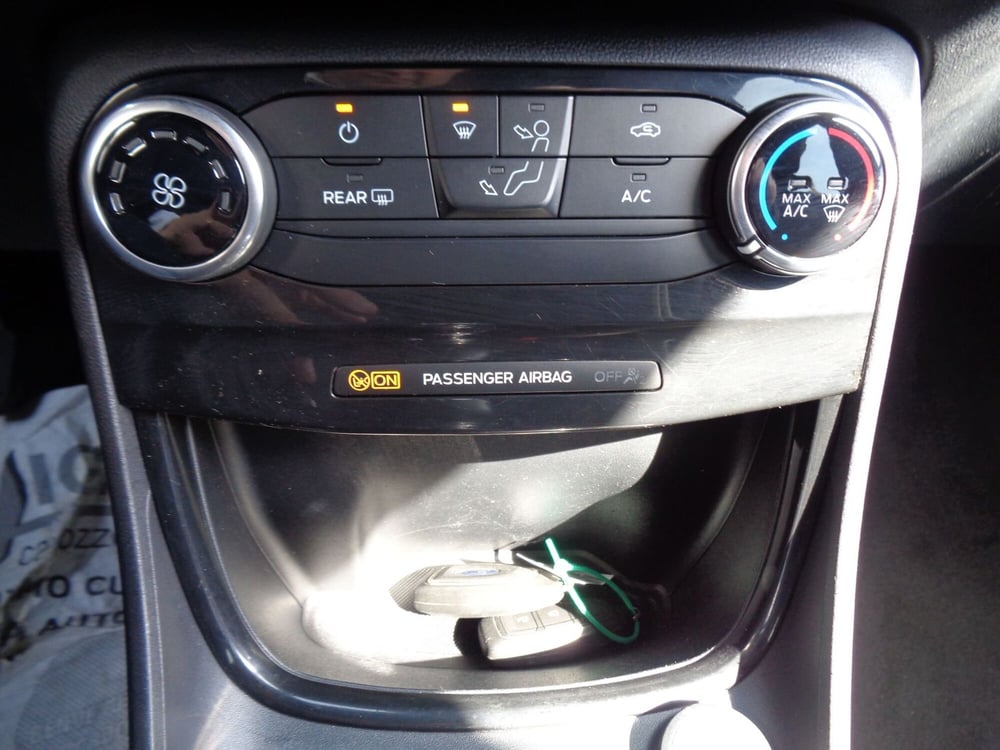 Ford Puma usata a Treviso (14)