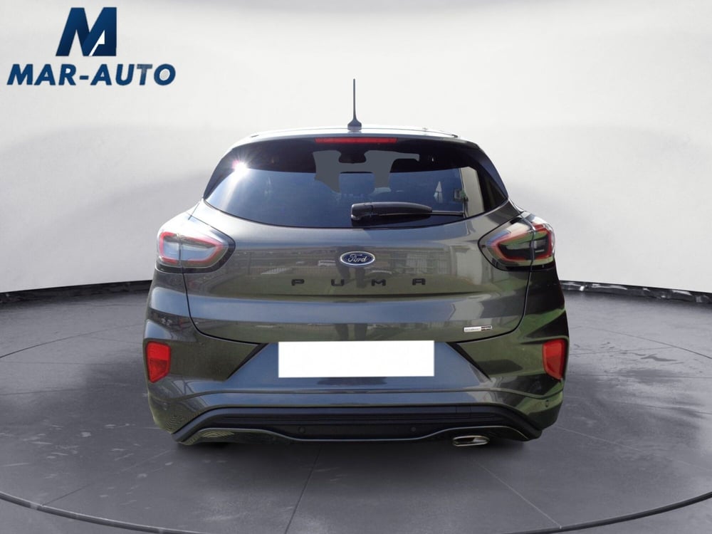 Ford Puma usata a Treviso (18)