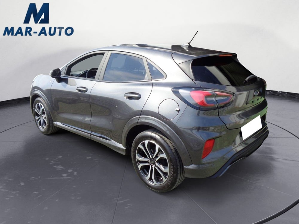 Ford Puma usata a Treviso (2)