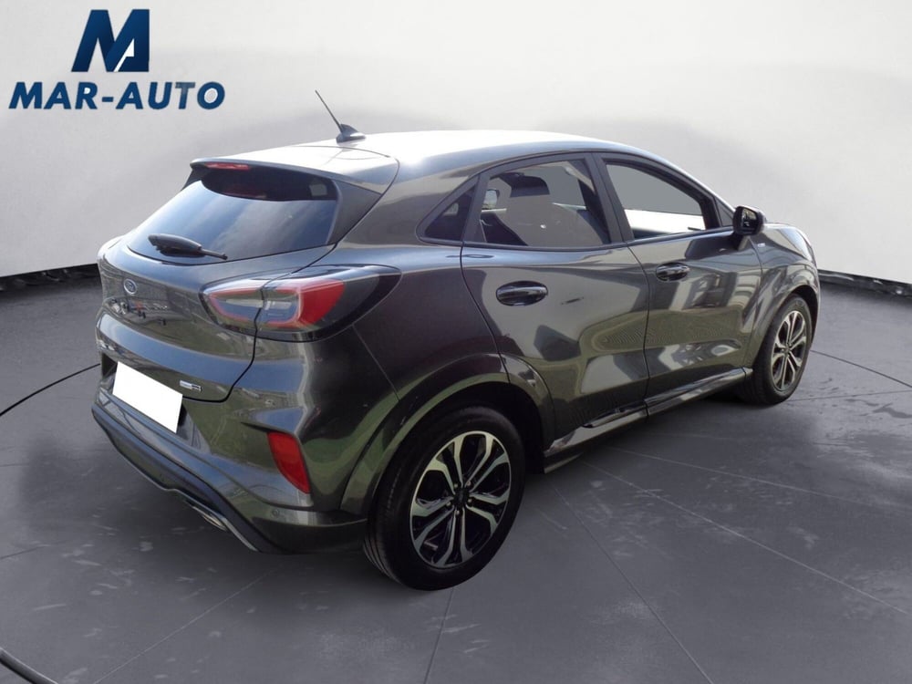 Ford Puma usata a Treviso (3)
