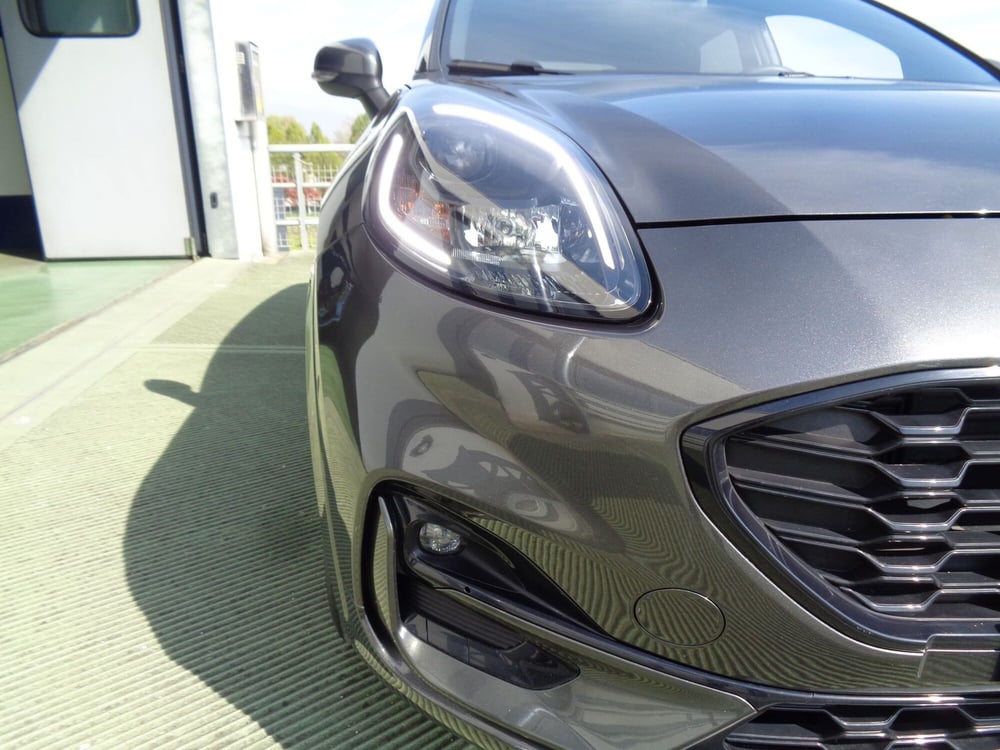 Ford Puma usata a Treviso (5)