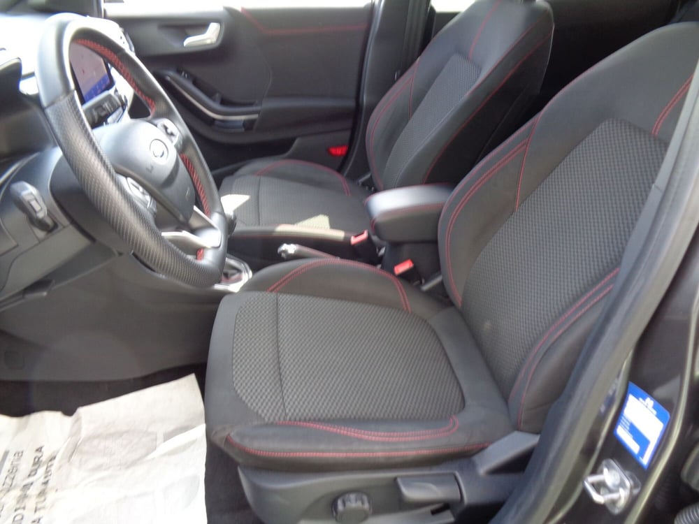 Ford Puma usata a Treviso (8)