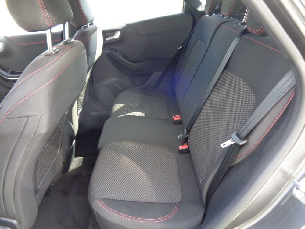 Ford Puma usata a Treviso (9)