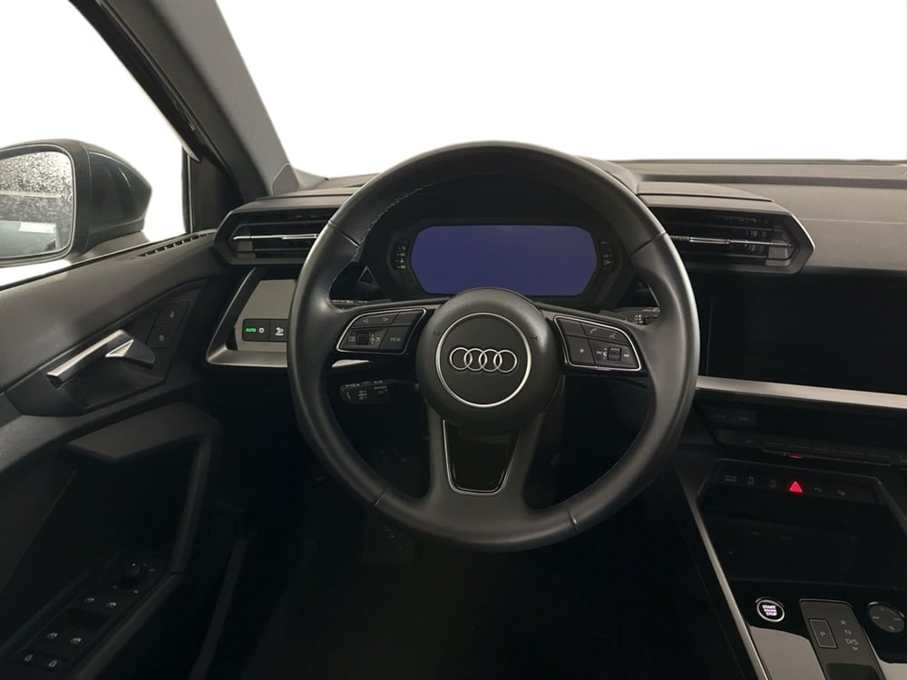 Audi A3 Sportback usata a Napoli (10)