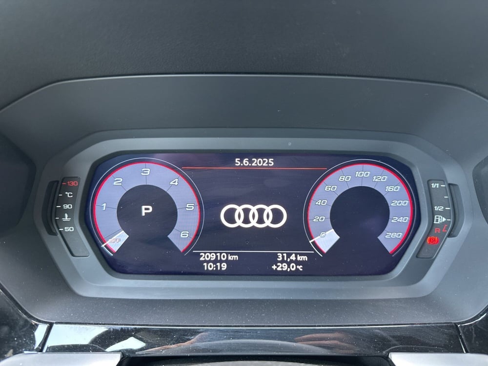 Audi A3 Sportback usata a Napoli (11)