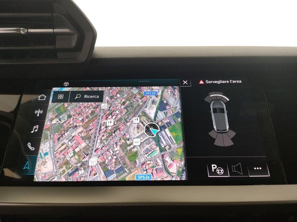 Audi A3 Sportback usata a Napoli (15)
