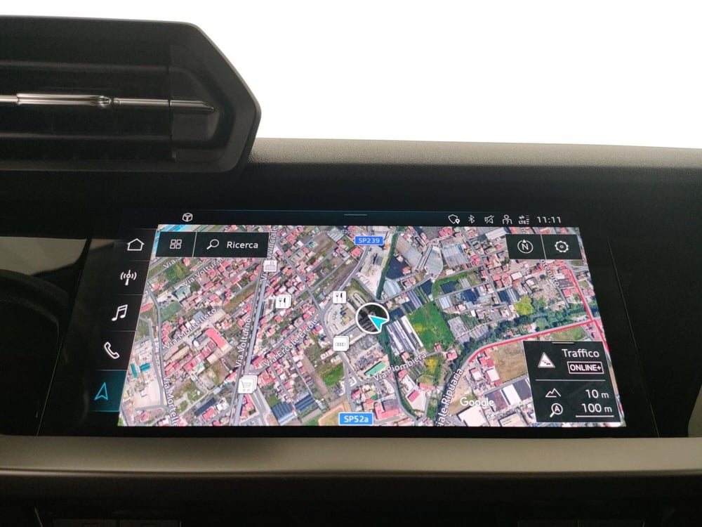 Audi A3 Sportback usata a Napoli (16)