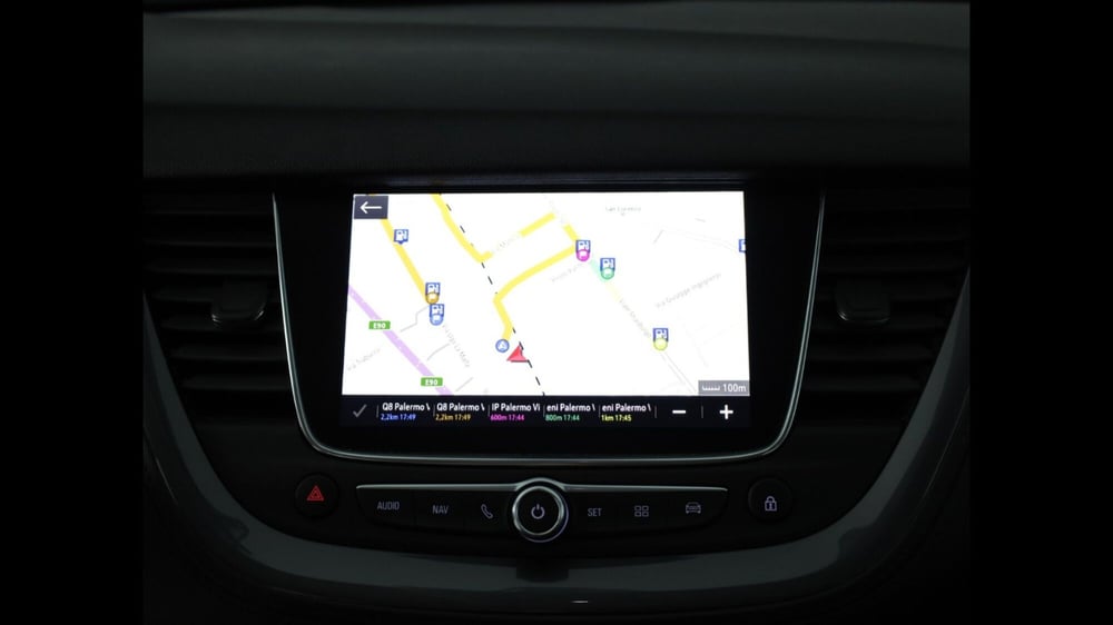 Opel Grandland X usata a Palermo (18)