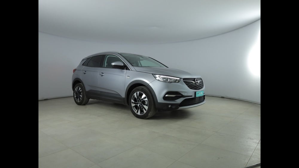Opel Grandland X usata a Palermo (3)