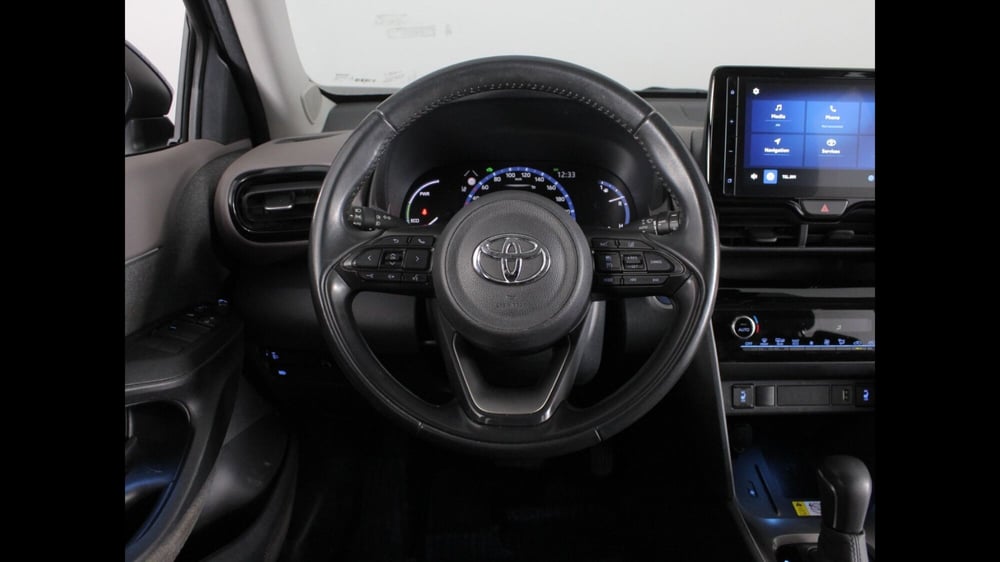 Toyota Yaris Cross usata a Palermo (10)