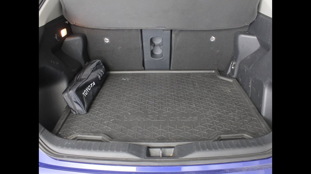 Toyota Yaris Cross usata a Palermo (11)