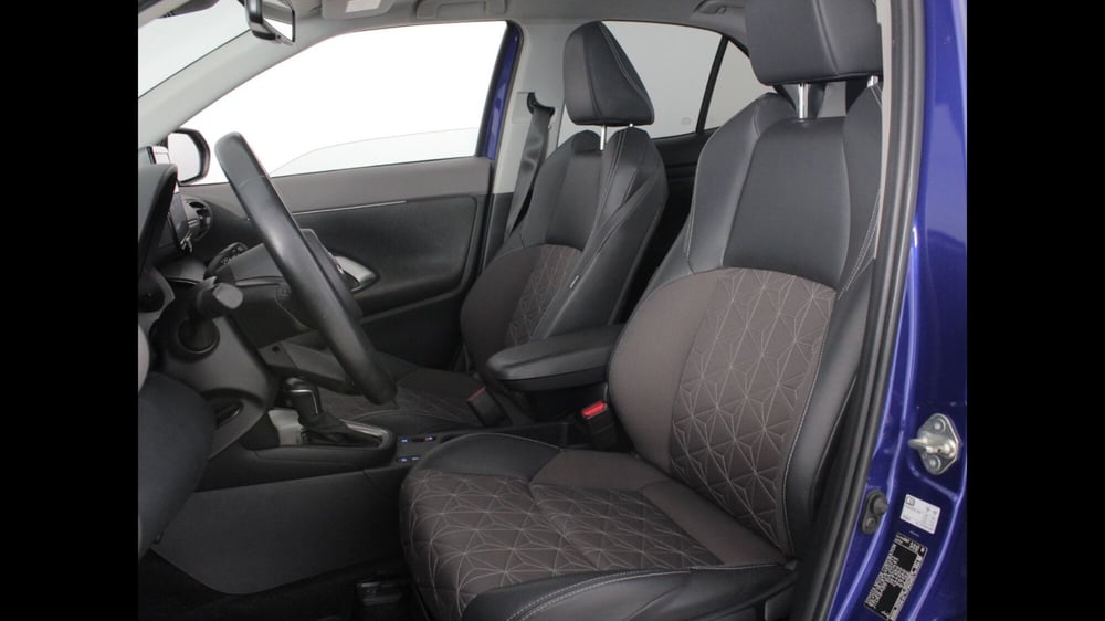 Toyota Yaris Cross usata a Palermo (12)
