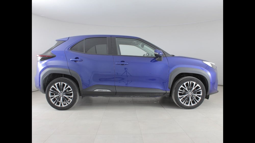 Toyota Yaris Cross usata a Palermo (14)