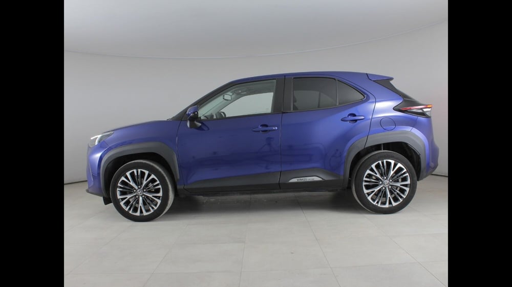 Toyota Yaris Cross usata a Palermo (3)